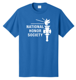 National Honor Society T shirt