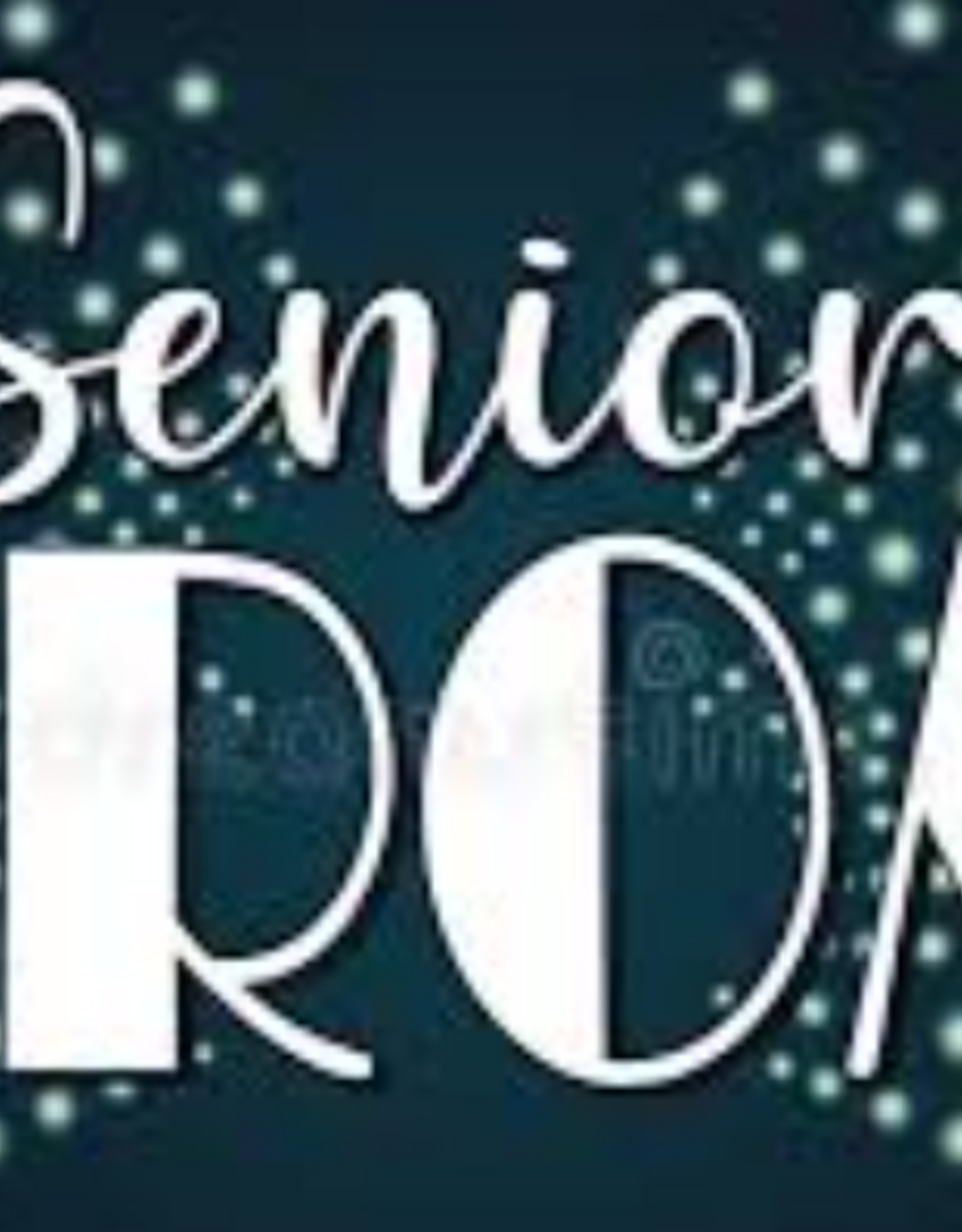 Senior ball 2026 May 29, 2026 530pm-10pm