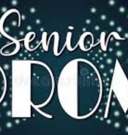 Senior ball 2026 May 29, 2026 530pm-10pm