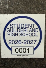 Parking Permit