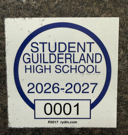 Parking Permit