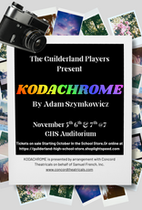 Play-Kodachrome by Adam Szymkowicz