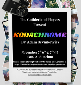 Play-Kodachrome by Adam Szymkowicz