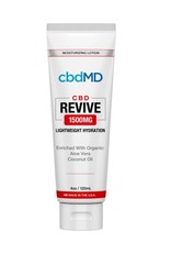 cbdmd reviews for dogs