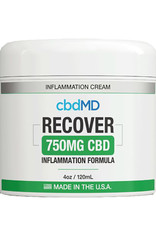 cbdMD CbdMD Recover Inflammation Formula 750 mg