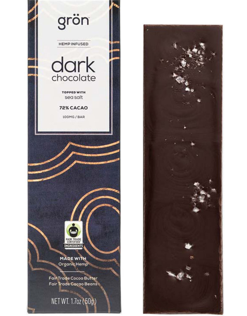 100 dark chocolate