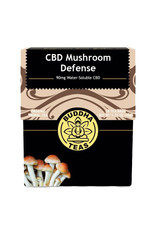 Buddha Buddha CBD Teas 90 mg Mushroom Defense