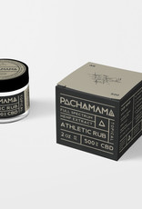 Pachamama Pachamama Athletic Rub 2 oz 500 mg