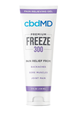 cbdMD CBDMD Freeze Pain Relief 300 mg