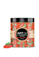 JustCBD JustCBD Gummy Cherries