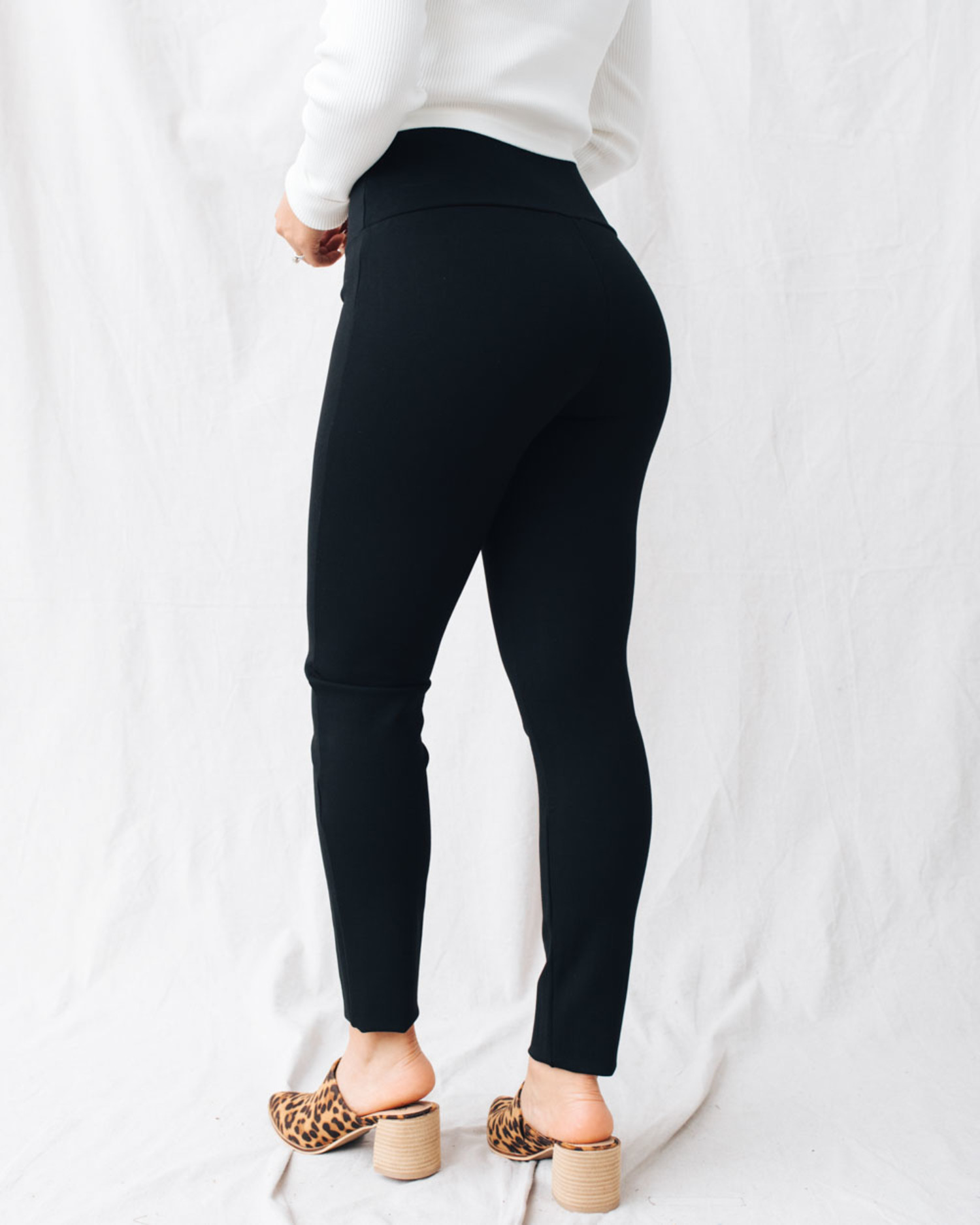 seven ponte pants