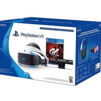Sony PlayStation VR