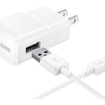 Samsung Samsung Adaptive Fast Wall Charge with micro USB Cable