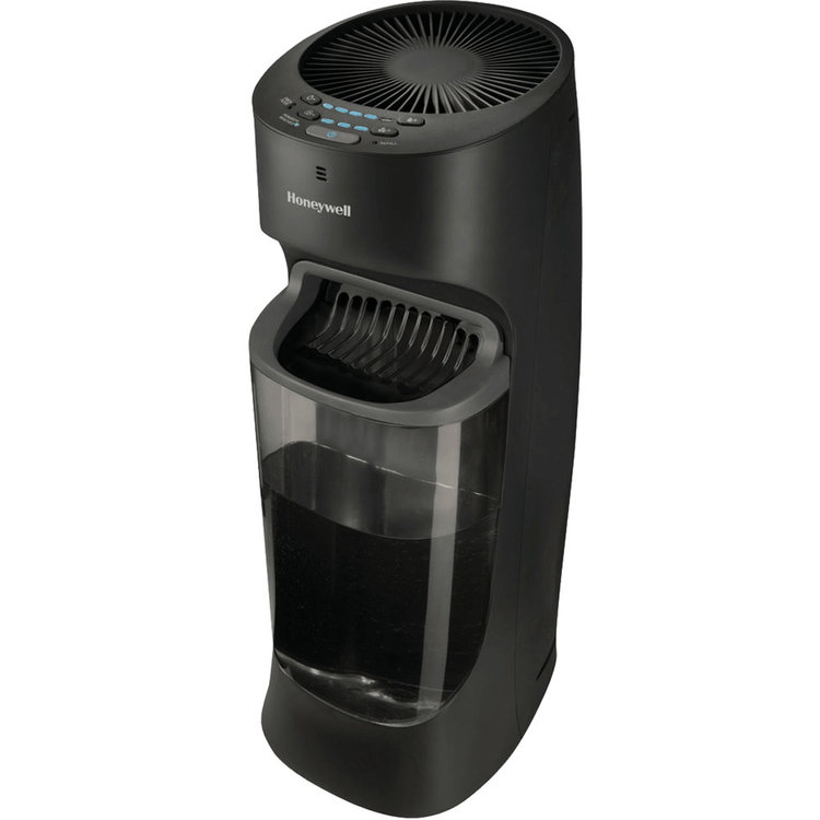 Honeywell Honeywell Top Fill Cool Moisture Tower Humidifier
