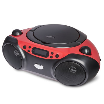 onn. onn. CD Boombox with Bluetooth Wireless Technology