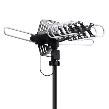 onn. onn. Outdoor Motorized Antenna