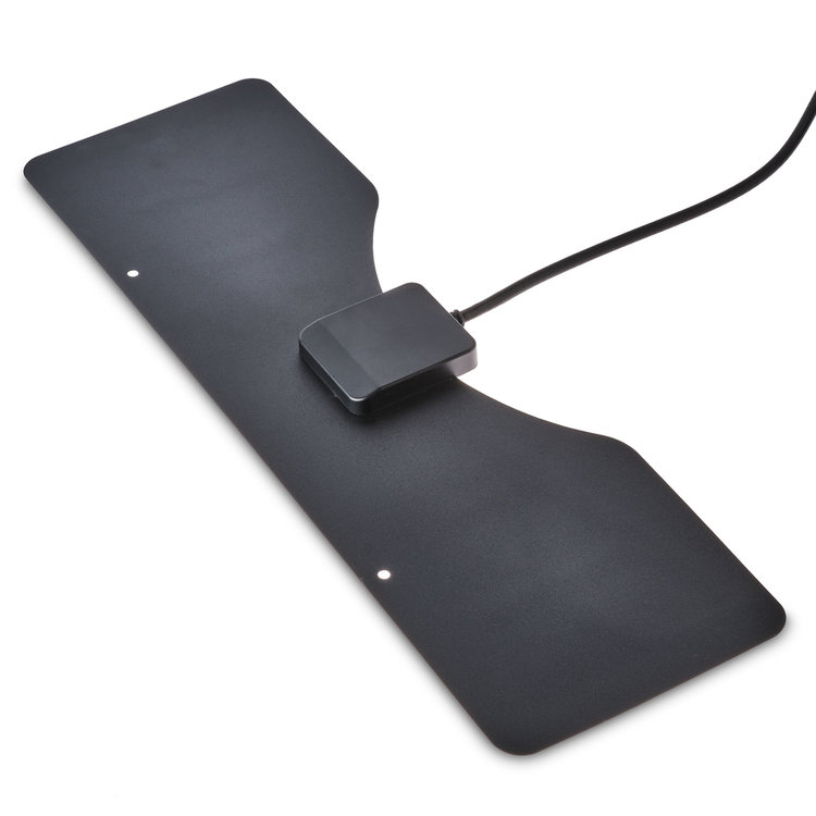 onn. onn. Indoor Ultra-Thin HDTV Antenna