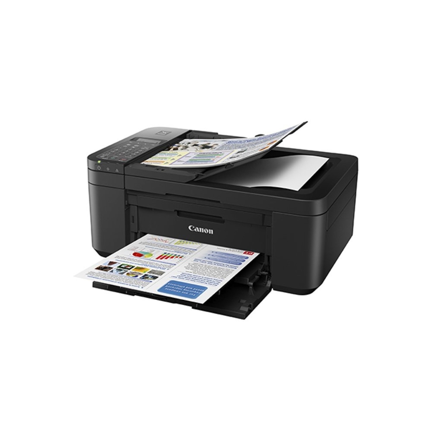 Canon PIXMA TR4522 Wireless All-in-One 