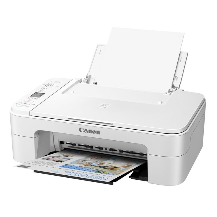 Canon Canon TS3322 Wireless All In One Printer