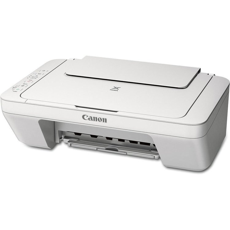 Canon Canon PIXMA MG2522 Wired All-in-One Color Inkjet Printer