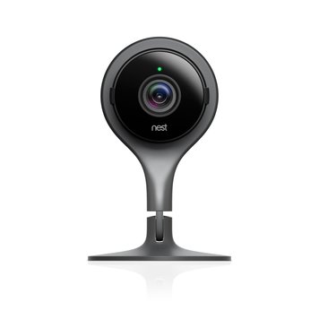 Google Google - Nest Cam Indoor Security Camera  1-Pack