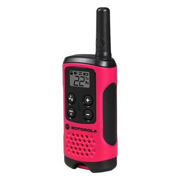 Motorola Motorola T107 Talkabout Radio - 2 Pack (Mini)