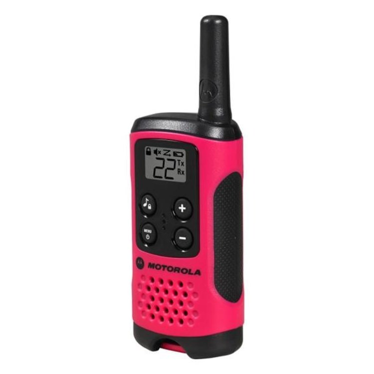 Motorola Motorola T107 Talkabout Radio - 2 Pack (Mini)