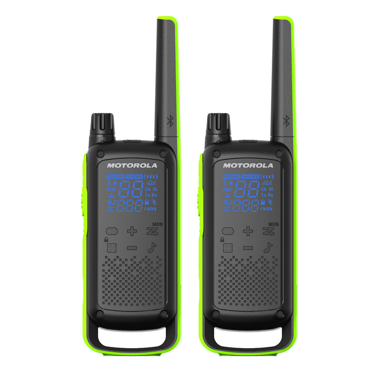 Motorola Motorola Talkabout T801 Bundle Two-Way Radios - 2 Pack