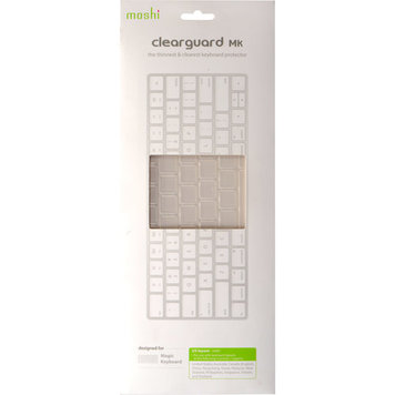 Moshi Moshi ClearGuard MK for Apple Magic Keyboard