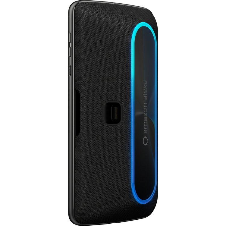Motorola Motorola - Moto Smart Speaker with Amazon Alexa