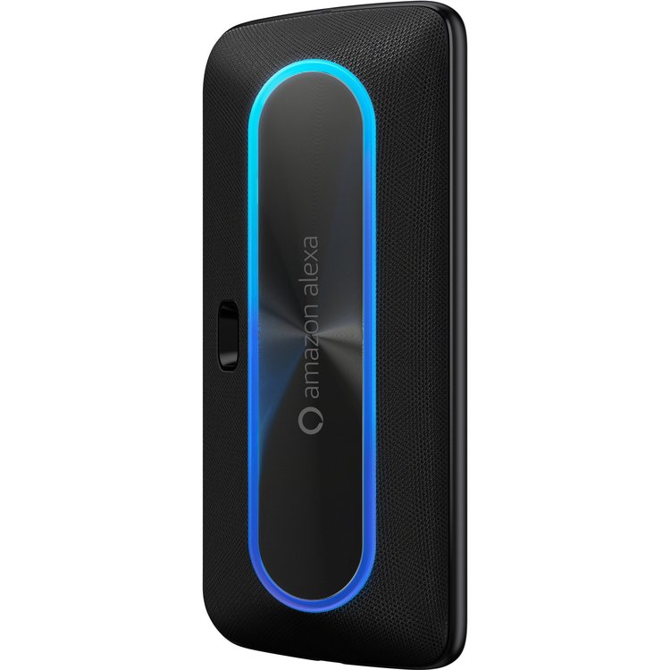 Motorola Motorola - Moto Smart Speaker with Amazon Alexa
