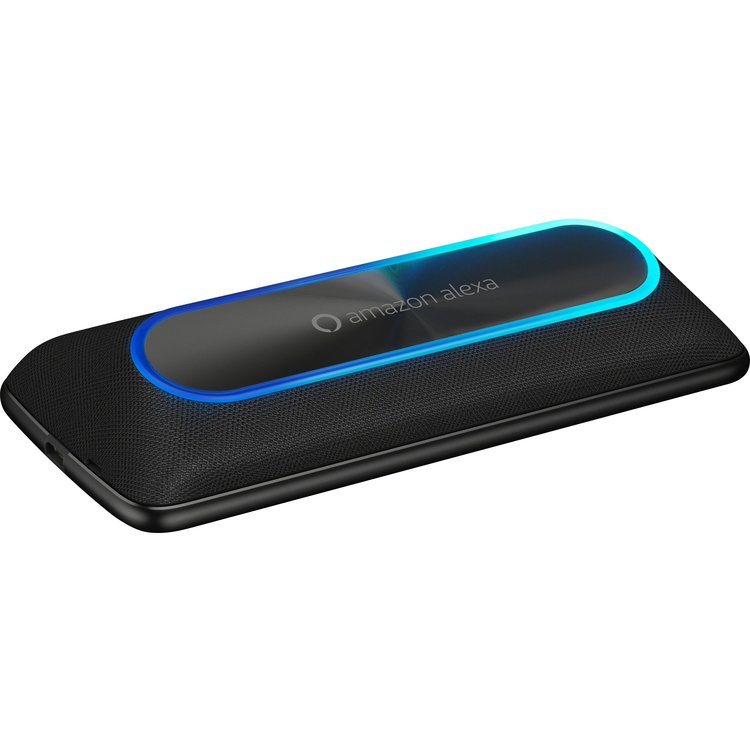 Motorola Motorola - Moto Smart Speaker with Amazon Alexa