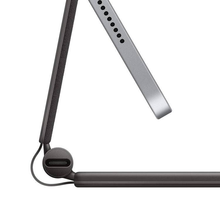 Apple Apple - Magic Keyboard for 11-inch iPad Pro (1st, 2nd, 3rd, and 4th Generation) and iPad Air (4th, or 5th Generation)