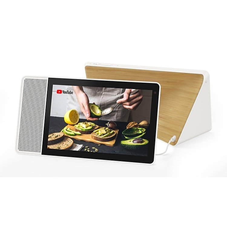 Lenovo Lenovo 10.1" Smart Display, Bamboo (ZA3N0003US)
