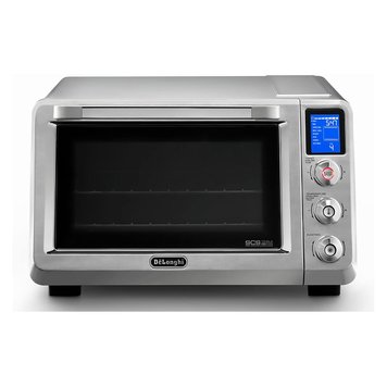 Delonghi DeLonghi EO241250M Livenza Digital Stainless Steel Countertop Oven
