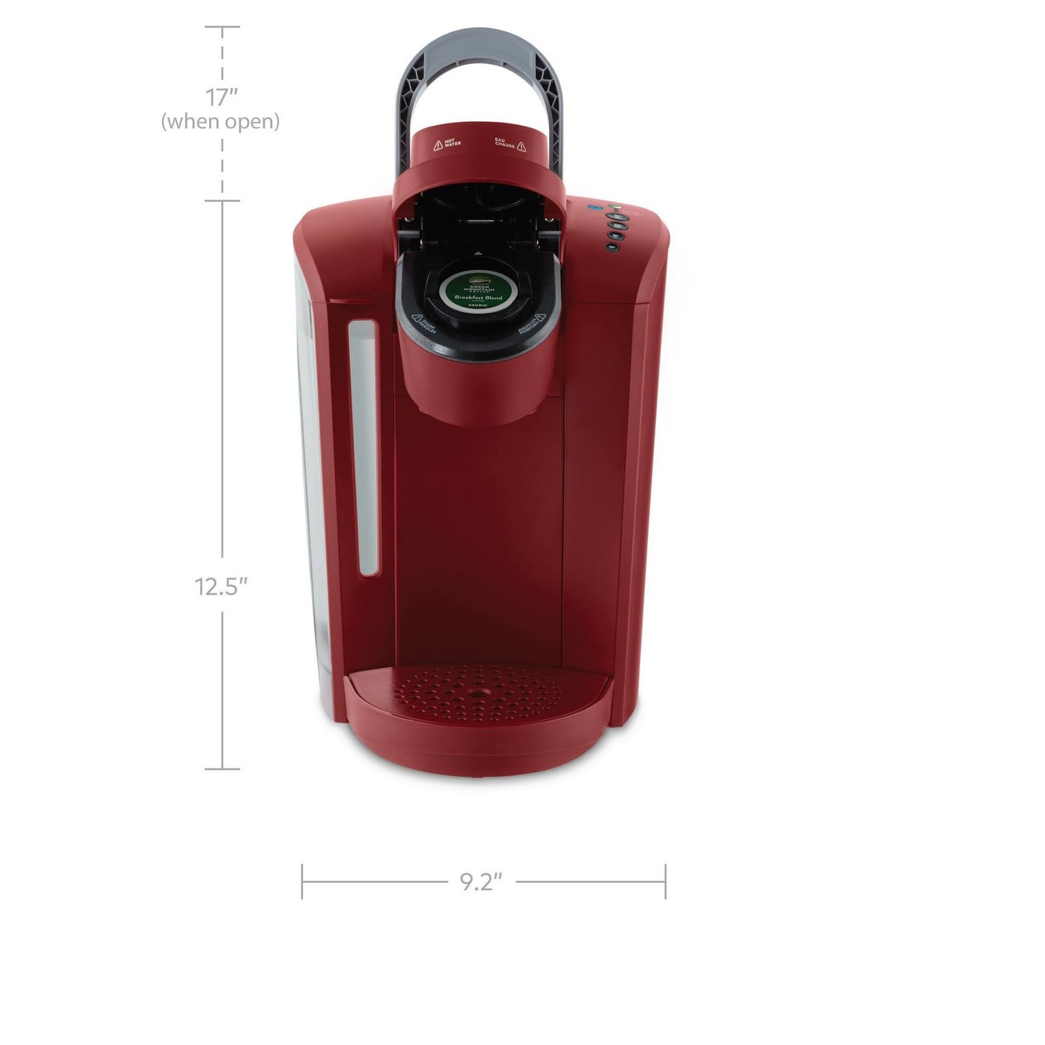 Keurig KSelect K80 Brewer iMobile