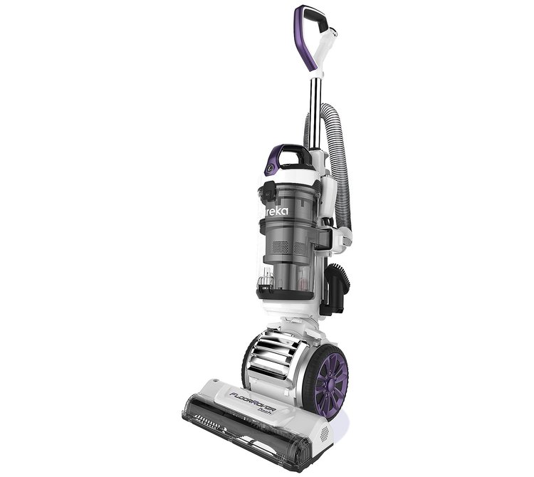 Eureka Eureka FloorRover Dash Multi-Surface Lightweight Upright Vacuum Cleaner, NEU526, Plum Crazy