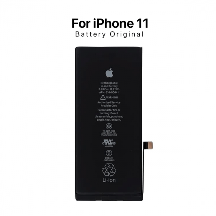 Apple iPhone 11 Replacement Battery