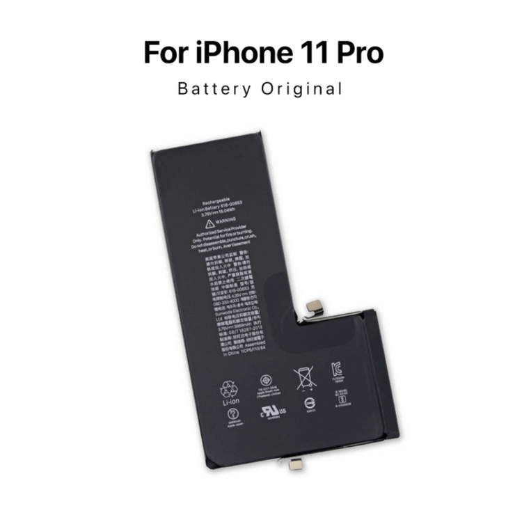 Apple iPhone 11 Pro Replacement Battery