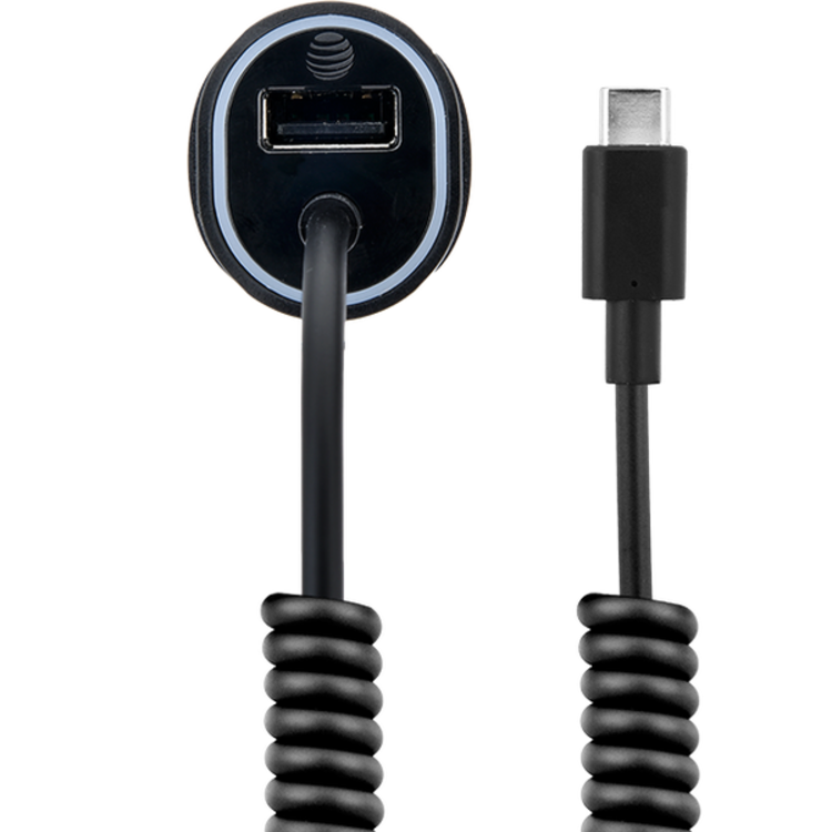 Various Brands USB-C  Car Charger