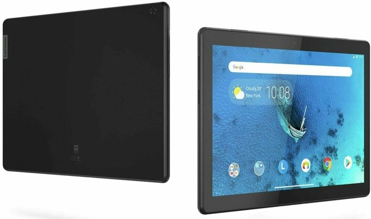 Lenovo Lenovo Moto Tab 4 10 Plus 10.1" Wi-Fi+4G LTE Tablet