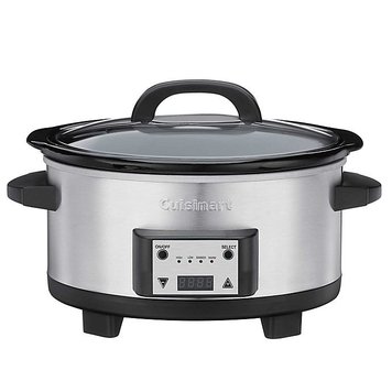 Cuisinart Cuisinart 6.5-Quart Programmable Slow Cooker