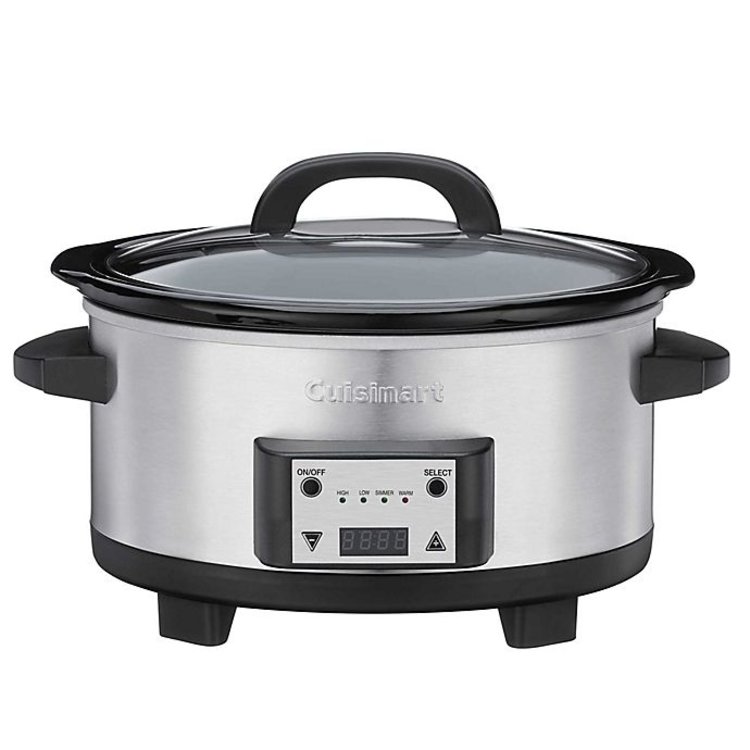Cuisinart Cuisinart 6.5-Quart Programmable Slow Cooker