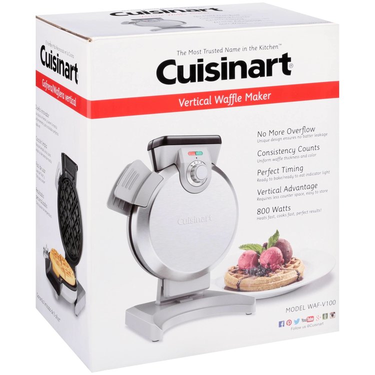 Cuisinart Cuisinart Vertical Waffle Maker