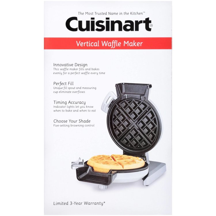 Cuisinart Cuisinart Vertical Waffle Maker