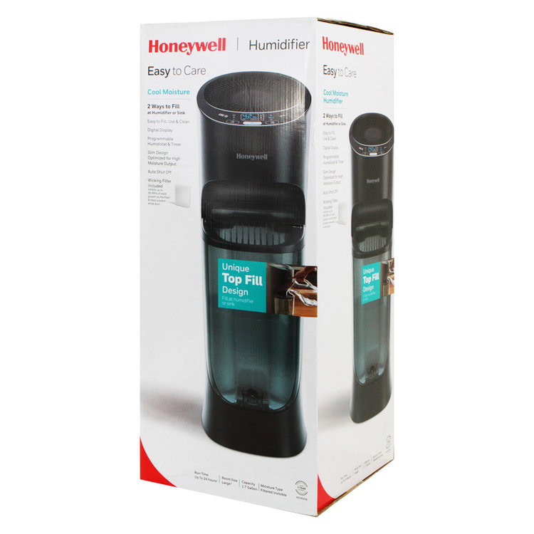 Honeywell Honeywell Top Fill Cool Moisture Tower Humidifier