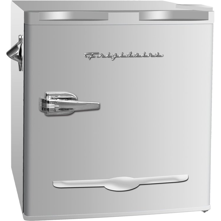 Frigidaire Frigidaire - Retro 1.6 Cu. Ft. Mini Fridge