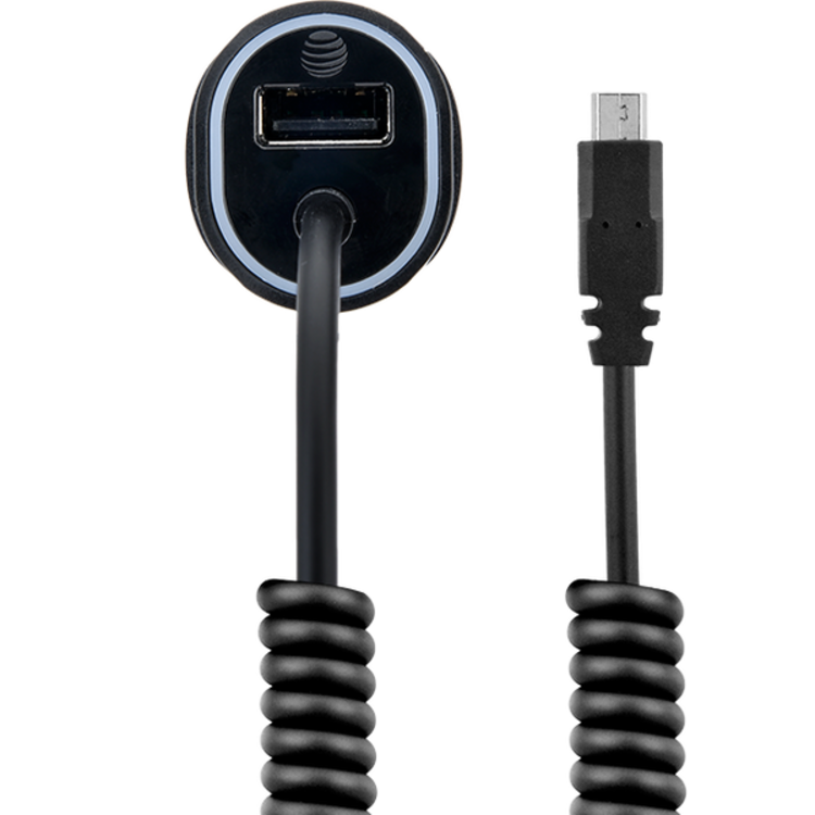 Various Brands Micro USB Car Charger