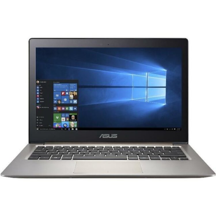 Asus ASUS UX303UADH51T Zenbook 8 GB RAM 256 GB SSD Intel Core i5 2.3 GHz Ultrabook