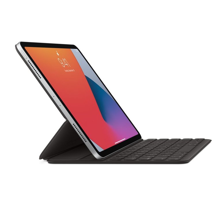Apple Apple - Smart Keyboard Folio for 11-inch iPad Pro (1st Generation) (2nd Generation) (3rd Generation)